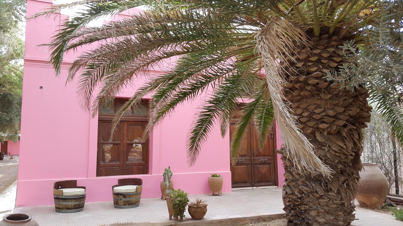 Casona Del Pino, Hotel Boutique Fiambala Exterior foto